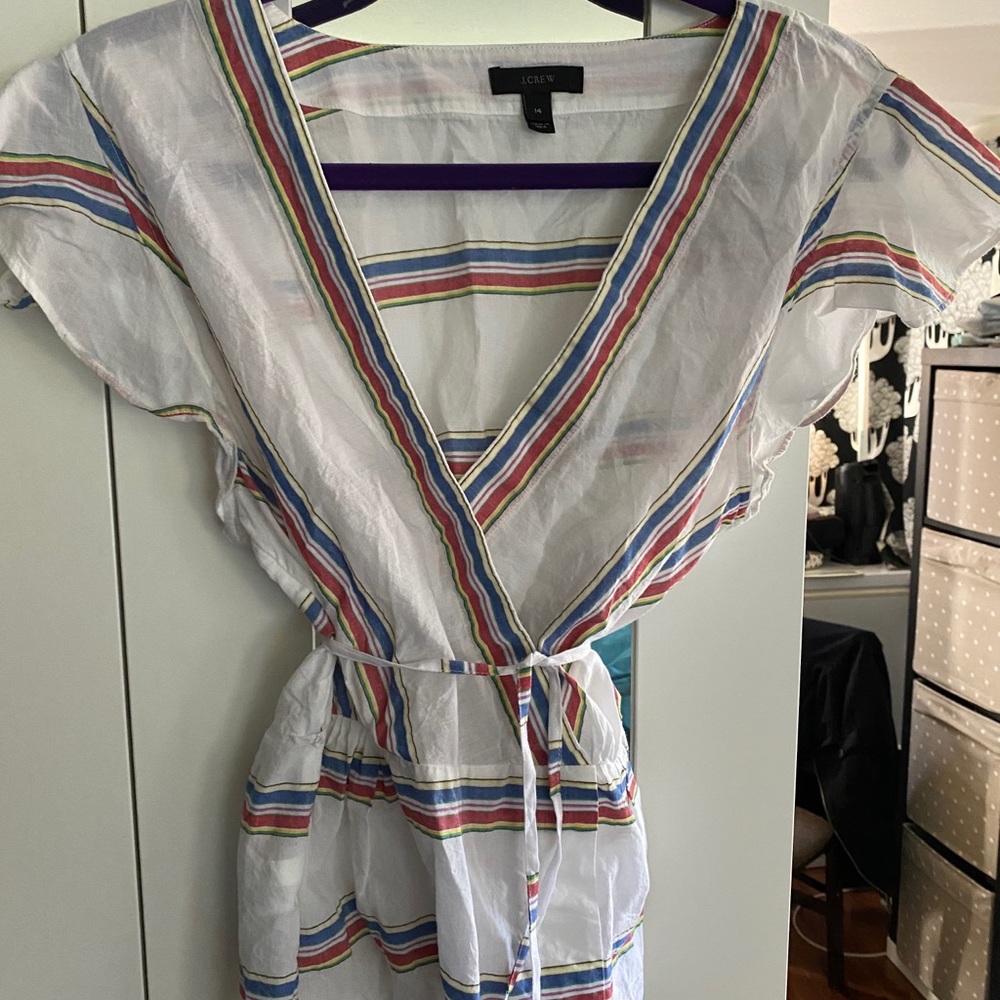 J Crew top